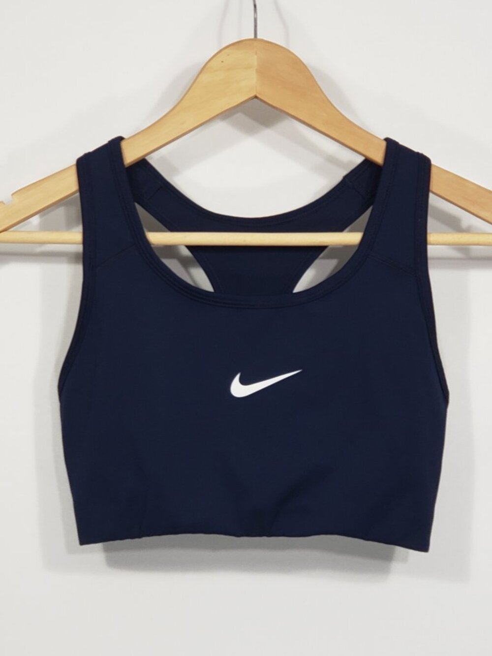 Nike blue sports bra  Racerback  XS